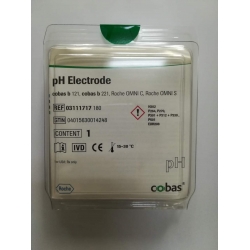 Roche罗氏(瑞士) PH电极，血气分析仪Cobas B 121 新件
