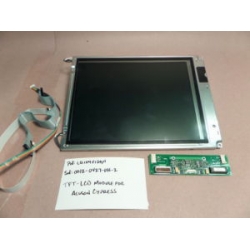 (西门子- Acuson美国)超声，TFT-LCD Module for   Acuson Cypress(编号：LQ104V1DG11）旧件