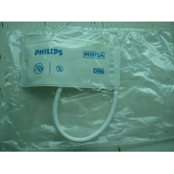 Philips（荷兰飞利浦）7.1-13.1CM新生儿袖带4一次性一个病人用一个20副盒，编号:M1872A 全新