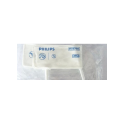 Philips（荷兰飞利浦）飞利浦原装进口3号5.8-10.9CM新生儿袖带一次性一个病人用一个20副/盒（编号：M1870A），用于Philips(荷兰飞利浦）监护仪MP20，MP30，MP40，MP50，MP60，MP70，MP80，MP90，原装新件