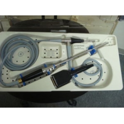 OLYMPUS(奥林巴斯）腹腔镜，CV处理器（编号：A 5000A）  新件