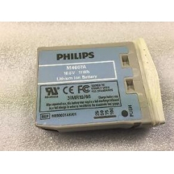Philips（荷兰飞利浦）编号：M4607A   锂电池用于飞利浦IntelliVue监护仪（全新原装）