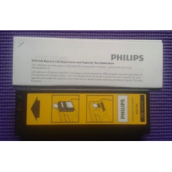 Philips（荷兰飞利浦）M4735A除颤仪电池12V，编号:M3516A     全新