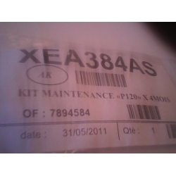 ABX(法国) (编号:XEA384AS) 保养包，pentra120五分类血液分析仪 新件