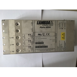 Biotemcnica(意大利BT) Lamda 400w 电源 用于Biotecnica 生化仪 bt3000 Plus 二手，已测试过完好，原装
