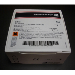 REF参比电极膜(丹麦雷度)编号：D115 Radiometer 血气分析仪ABL5,ABL80,520,555,ABL700,800新件