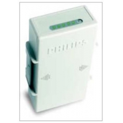 Philips(飞利浦)  除颤仪电池M3538A , 新件