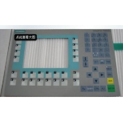 Siemens(西门子）SIMATIC MP270， SIJECT OP37 薄膜按键开关