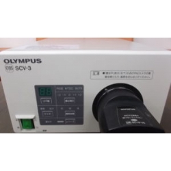 Olympus(奥林巴斯)SCV-3视频​​内窥镜配件 ,视频内窥镜SCV-3 新件