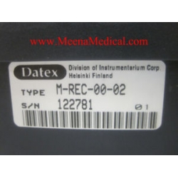 DATEX-OHMEDA打印机模块AS-3 ICU/CCU，编号：M-REC-00-02新件