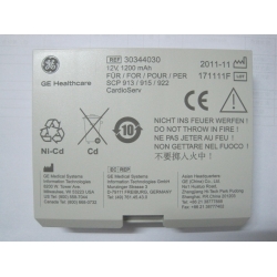 GE（美国通用）电池(编号：30344030），除颤仪配件