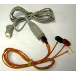HP惠普病人监护仪ICU/ CCU干线电缆，编号：M1514A ，新件