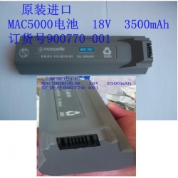 GE（美国通用）电池，P/N 900770-001，用于GE监护仪MAC5000，新件