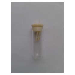 COULTER(库尔特)废液溢出玻瓶（玻璃）S/A,FOAM TRAP (编号：6806764) ,三分类血液分析仪Diff 2    原装二手