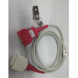 BOLATE(宝莱特 ) 编号:2406 血氧转接线 红色插头20针转15针用于监护仪 (全新原装）