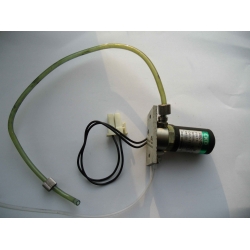 SHIMADZU(日本岛津)注射器进水控制电磁阀旧件cl8000