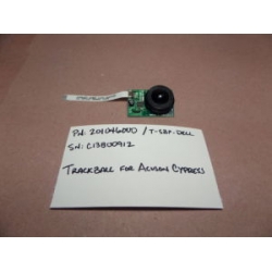 (西门子- Acuson美国)超声，轨迹球Acuson Cypress（编号：201046-0000）旧件