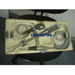 OLYMPUS(奥林巴斯）腹腔镜，CV处理器（编号：A 50003A）  新件