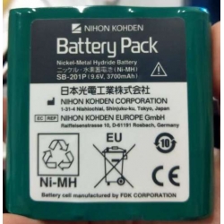 Nihon Kohden(日本光电)电池 用于 监护仪PVM-2700， PVM-2703， PVM-2701 新件原装