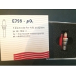 Radiometer(丹麦雷度) (编号:945-613)E799 O2氧电极,血气分析仪ABL700,ABL800,ABL7XX,ABL8XX 新件