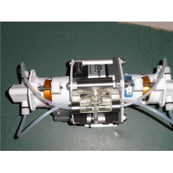 Abbott(美国雅培)buff泵 双头泵rotary piston pump(2 head） （编号：7-96343-01 ）,免疫分析仪i1000,i2000