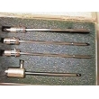 ZIMMER(美国迈捷)关节镜鞘，套针，探针与流入套管类似的新条件5.5 mm外径4.5毫米 , 关节镜60-5175-045 旧件