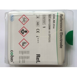 AVL(瑞士) Ref参比电极，9180电解质分析仪 新件