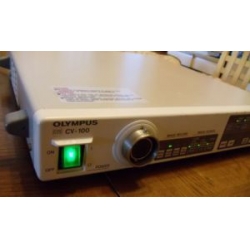 Olympus(奥林巴斯)CV-100视频内窥镜 （编号：处理器）新件