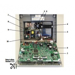 GE（美国通用）控制板（编号：1504-8507-000）新件(图1)